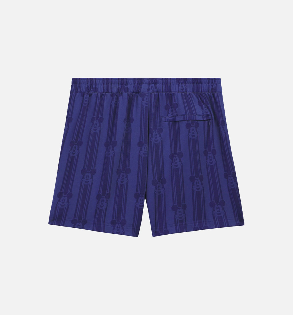 Originals x Brain Dead By Disney Mens Short Blue White Red