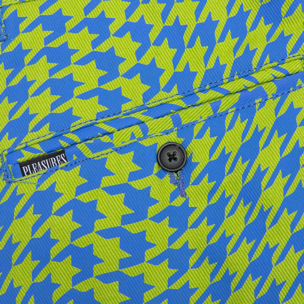 Twist Trouser Green