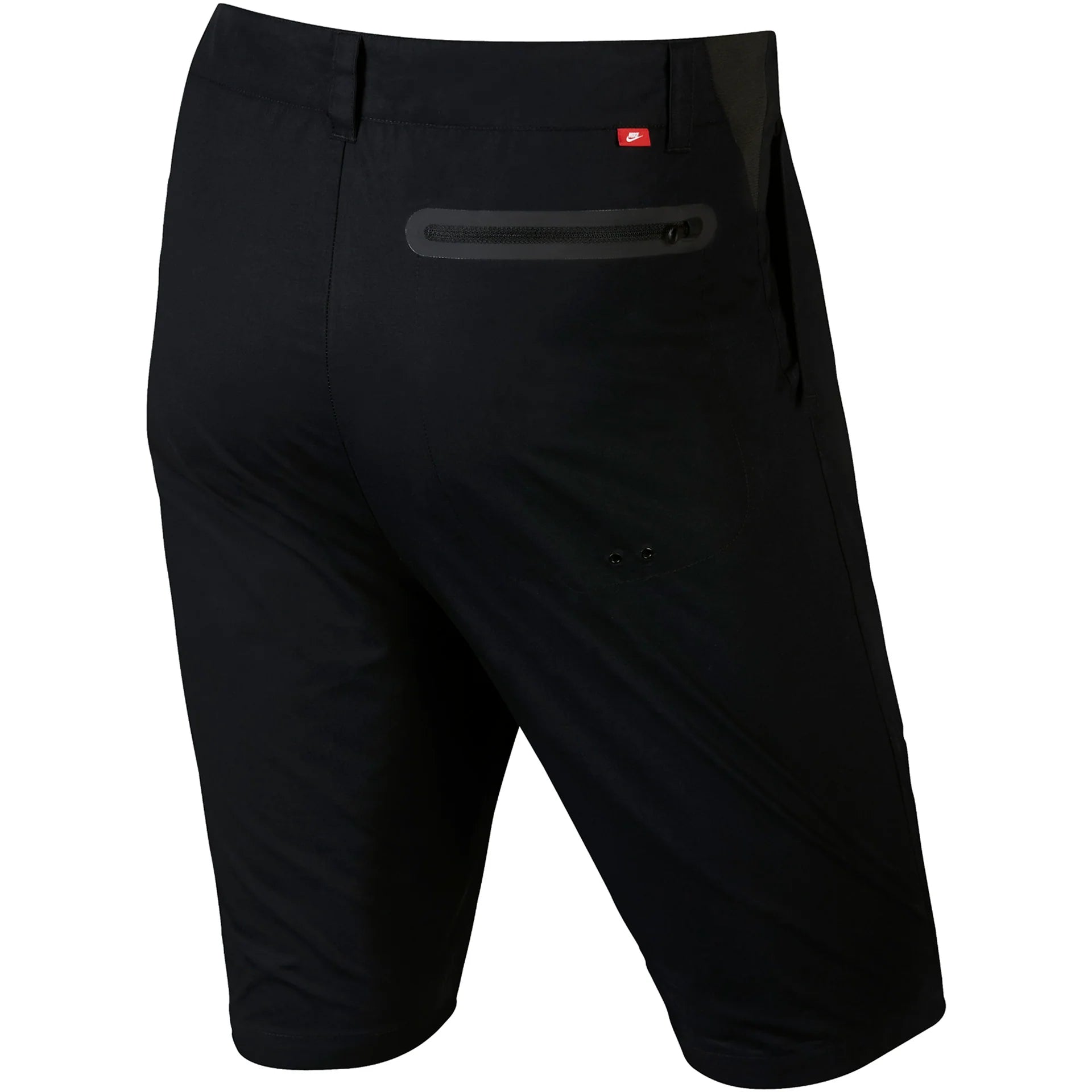 Tech Woven 20 Shorts Mens Shorts Obsidian Black