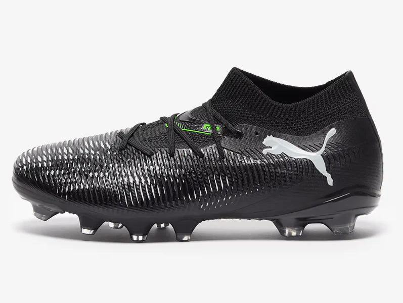 PUMA Future 8 Match FG AG Multi Ground Soccer Cleats Black
