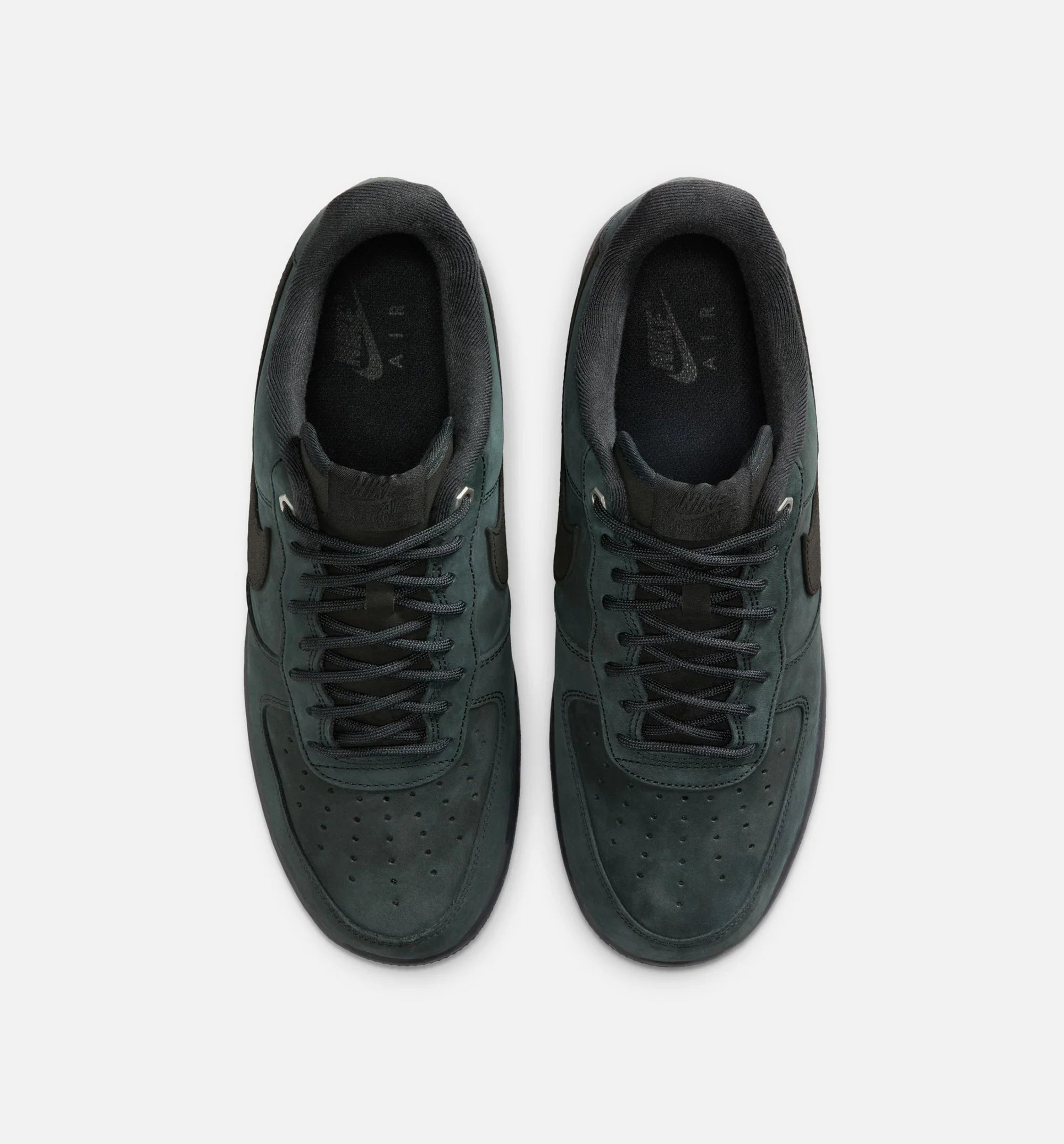 Air Force 107 WB Mens Lifestyle Shoe Black Black