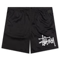 Mesh Short Big Basic Black