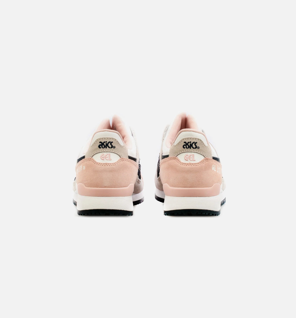 Gel Lyte III OG Bakedpink Mens Lifestyle Shoe Pink Grey