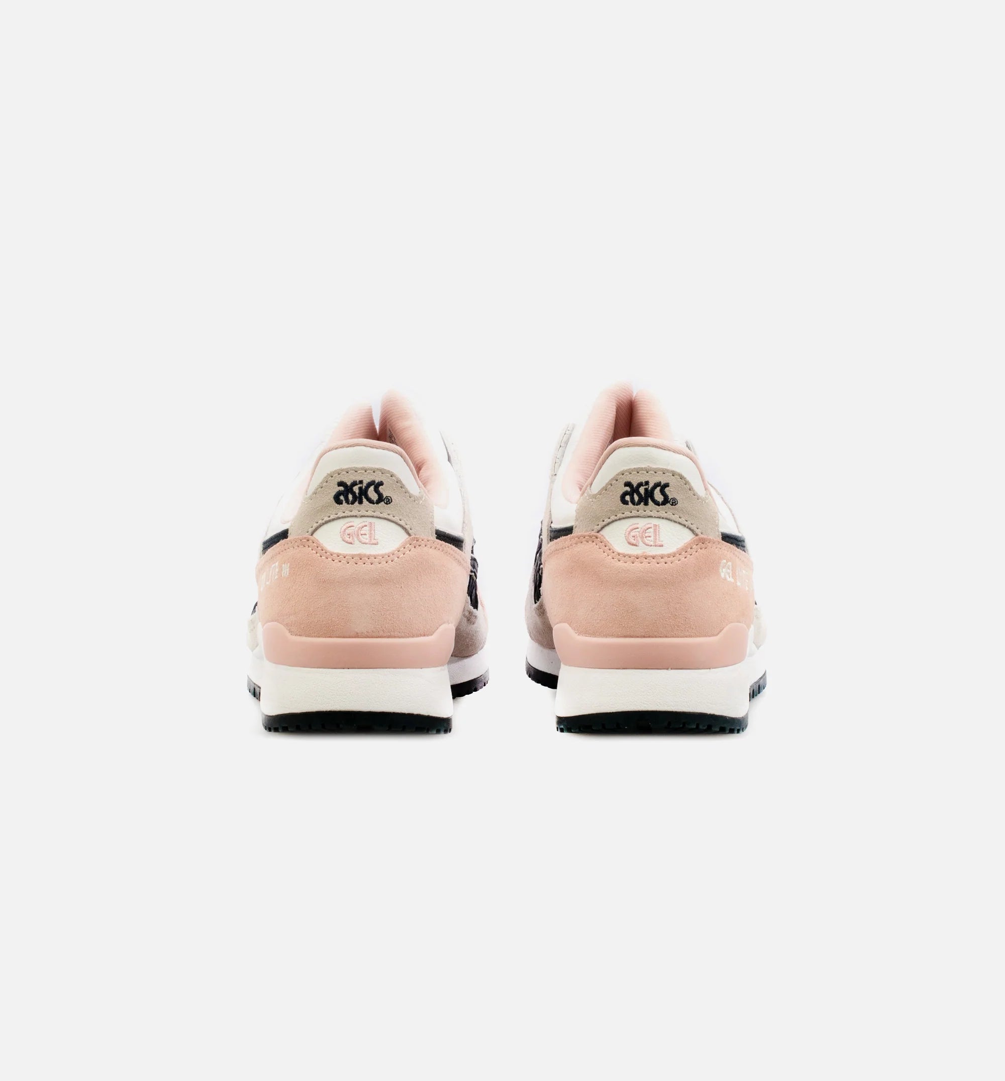 Gel Lyte III OG Bakedpink Mens Lifestyle Shoe Pink Grey
