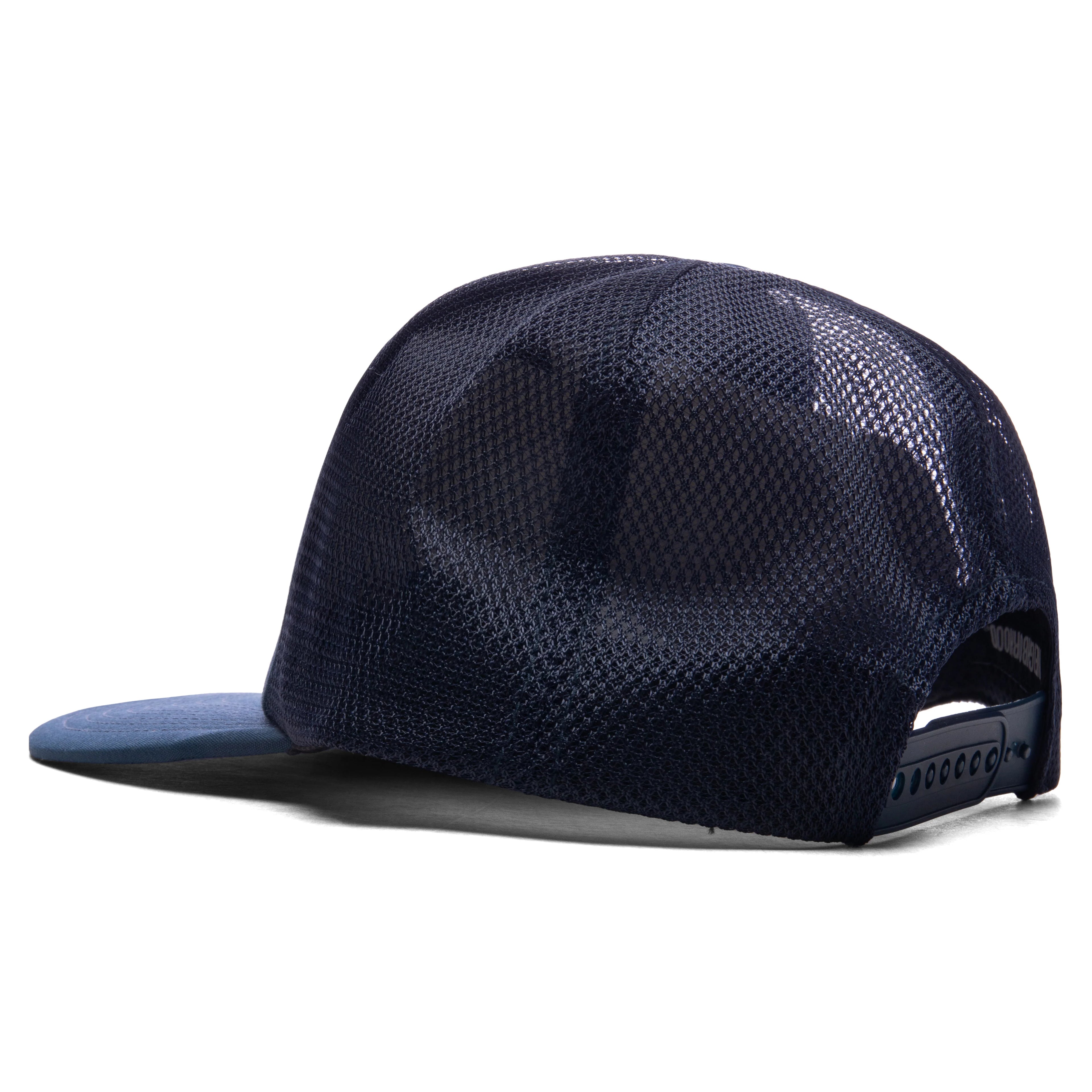 Mesh Cap 2 Navy