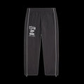 Patta Athletic Nylon Track Pants Black