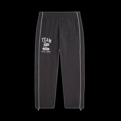 Patta Athletic Nylon Track Pants Black