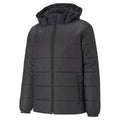 PUMA TeamLiga Padded Jacket Black