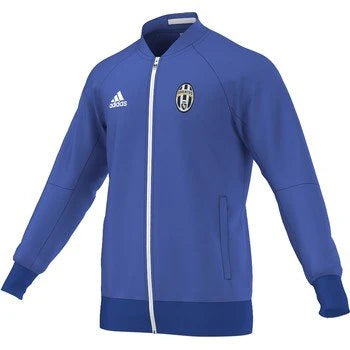 adidas Juventus Anthem Jacket Blue White