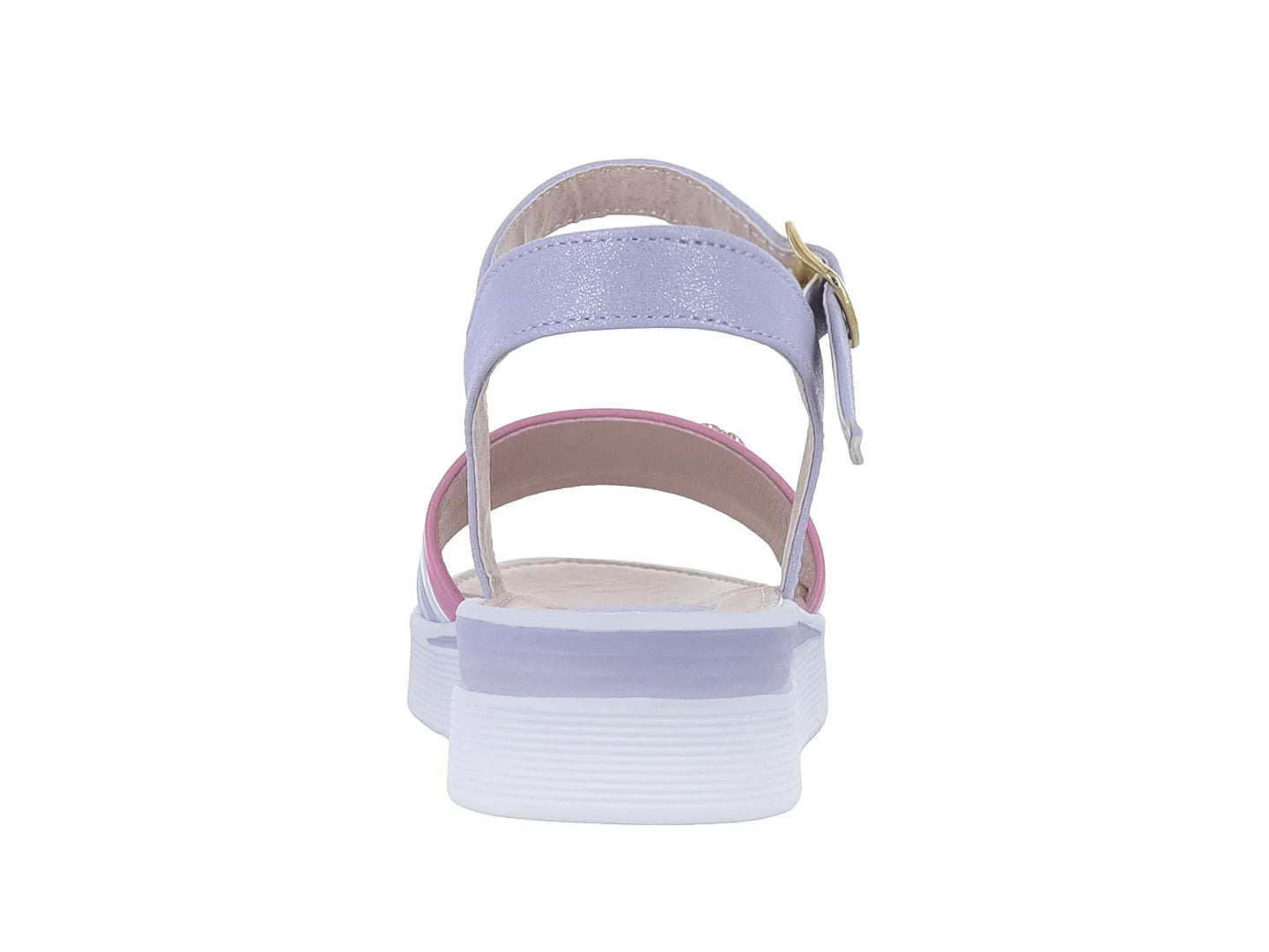 Sandalias Viris Alina Lavanda para Niña