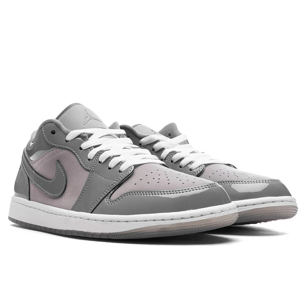 Air Jordan 1 Low SE Medium Grey Cool Grey White