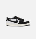 Air Jordan 1 KO Low Panda Mens Lifestyle Shoe White Black
