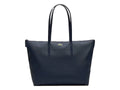 Bolsa de Hombro Lacoste Azul Marino para Mujer