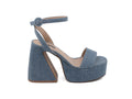 Zapatillas EFE Azul Cielo para Mujer