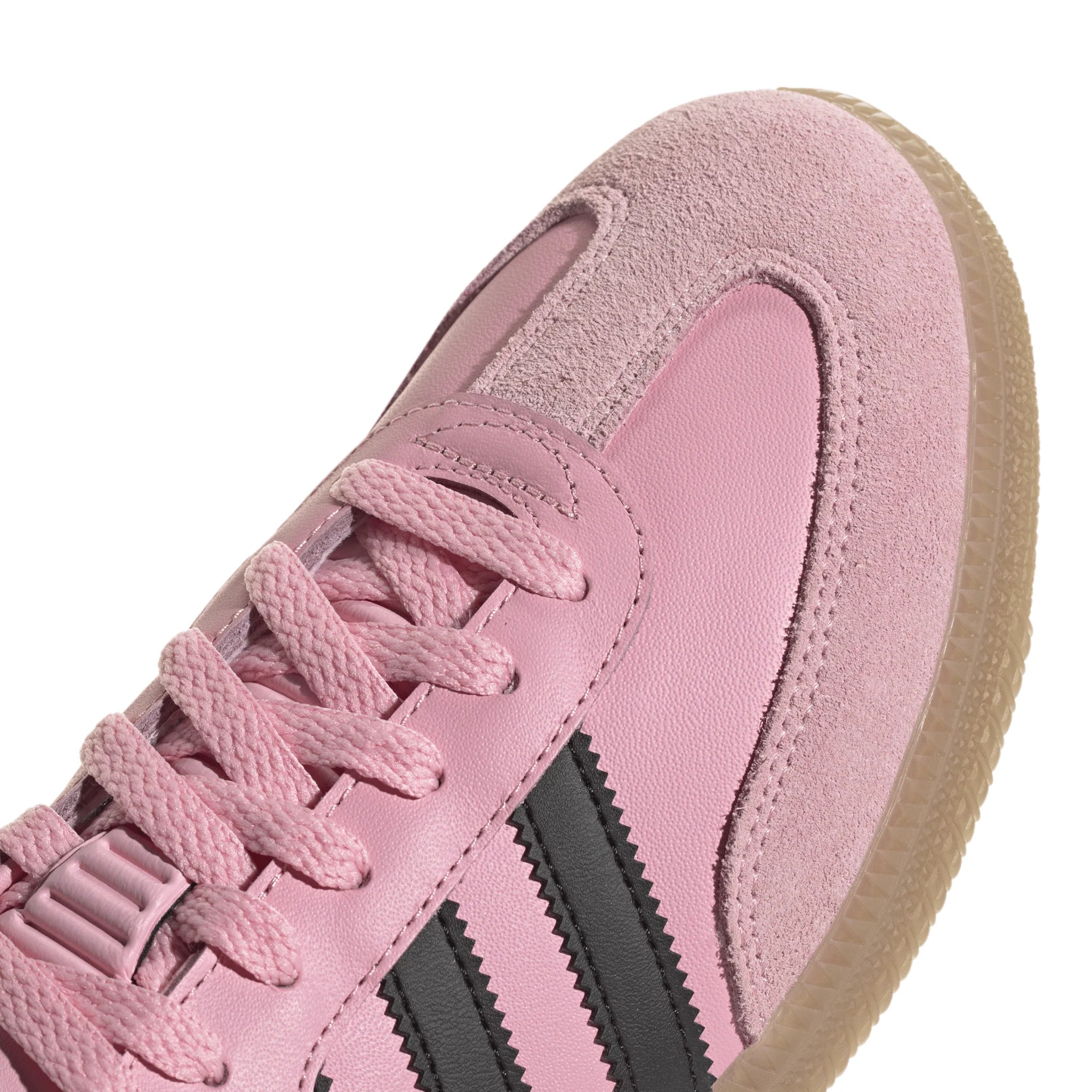 adidas Samba Messi Boots Indoor Pink Black