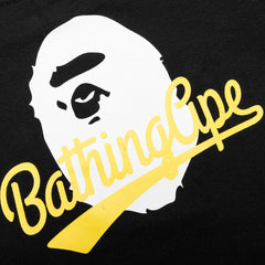Kids Bathing Ape Tee Black