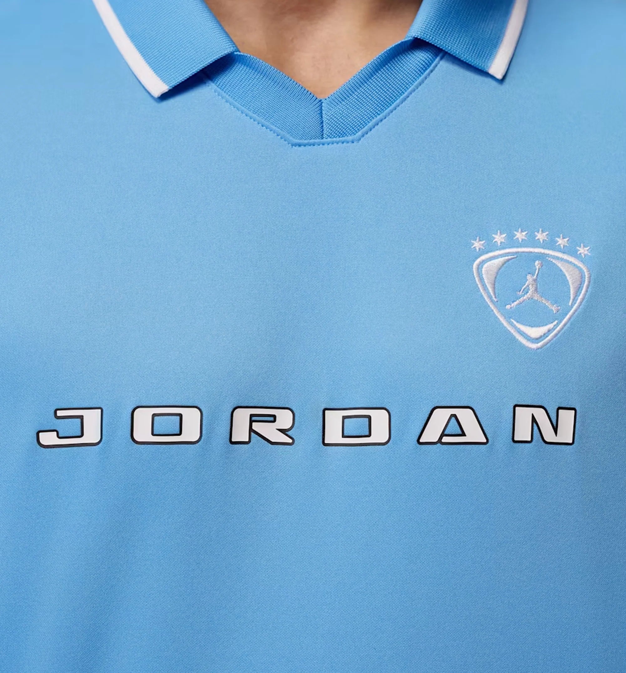 Brooklyn Soccer Mens Short Sleeve Shirt University Blue