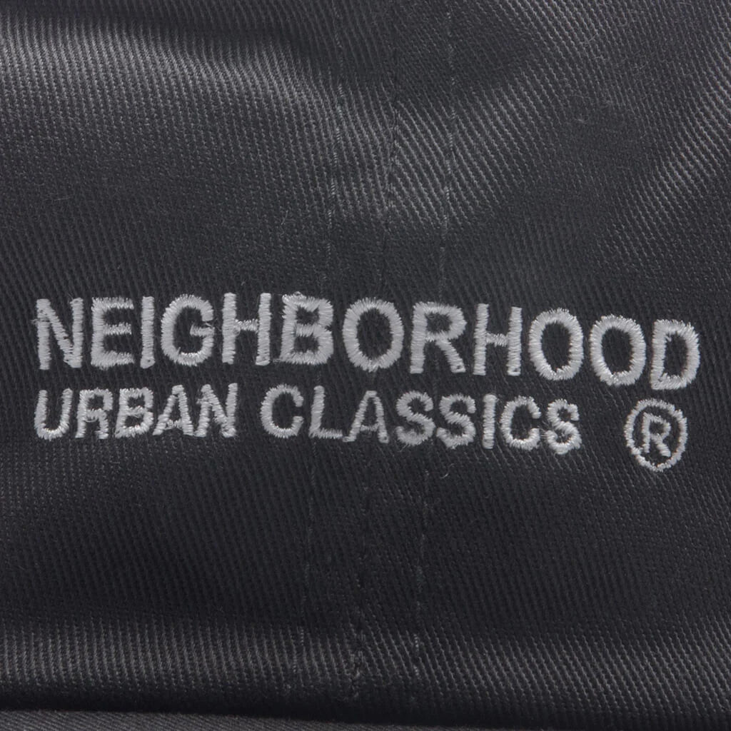 Dad Cap 2 Charcoal