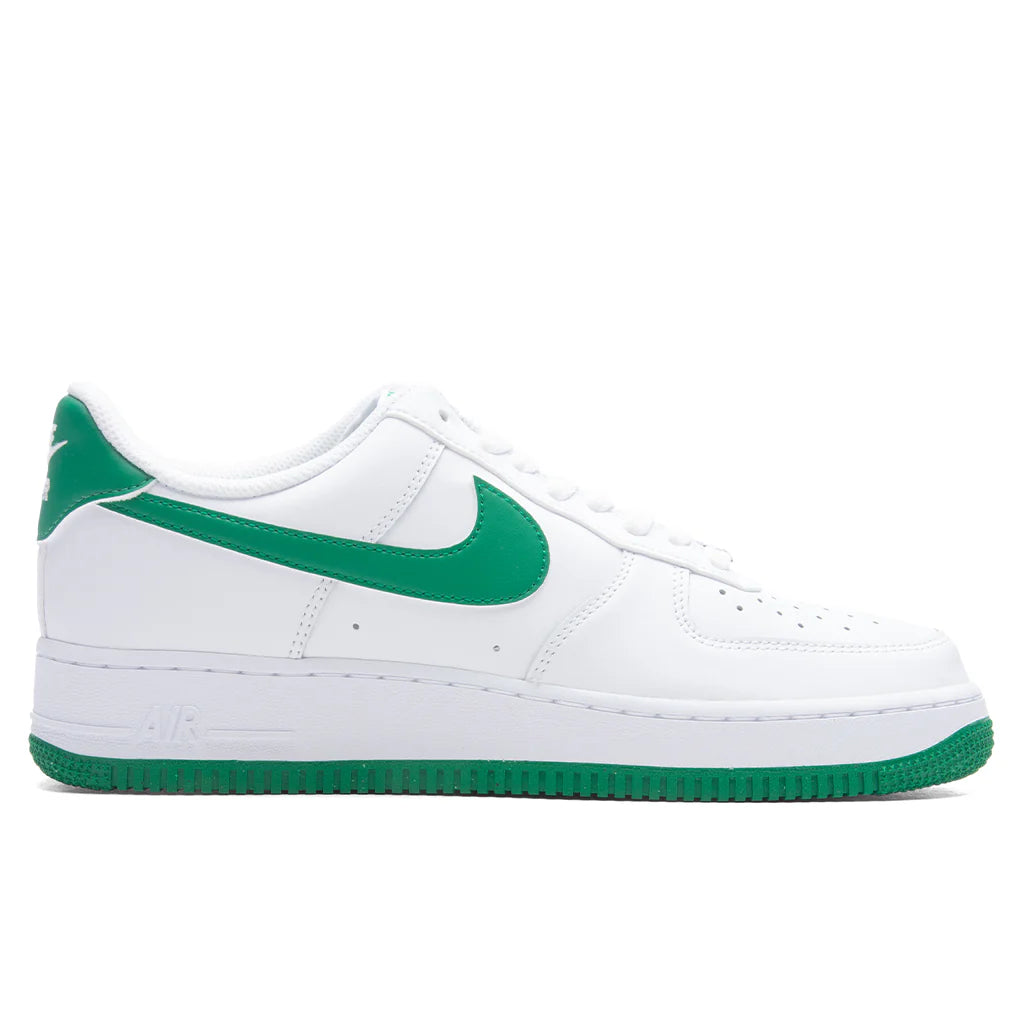 Air Force 1 07 White Malachite