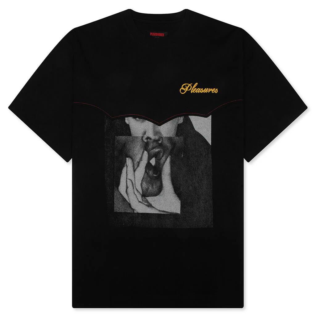 Ritual Heavyweight Shirt Black