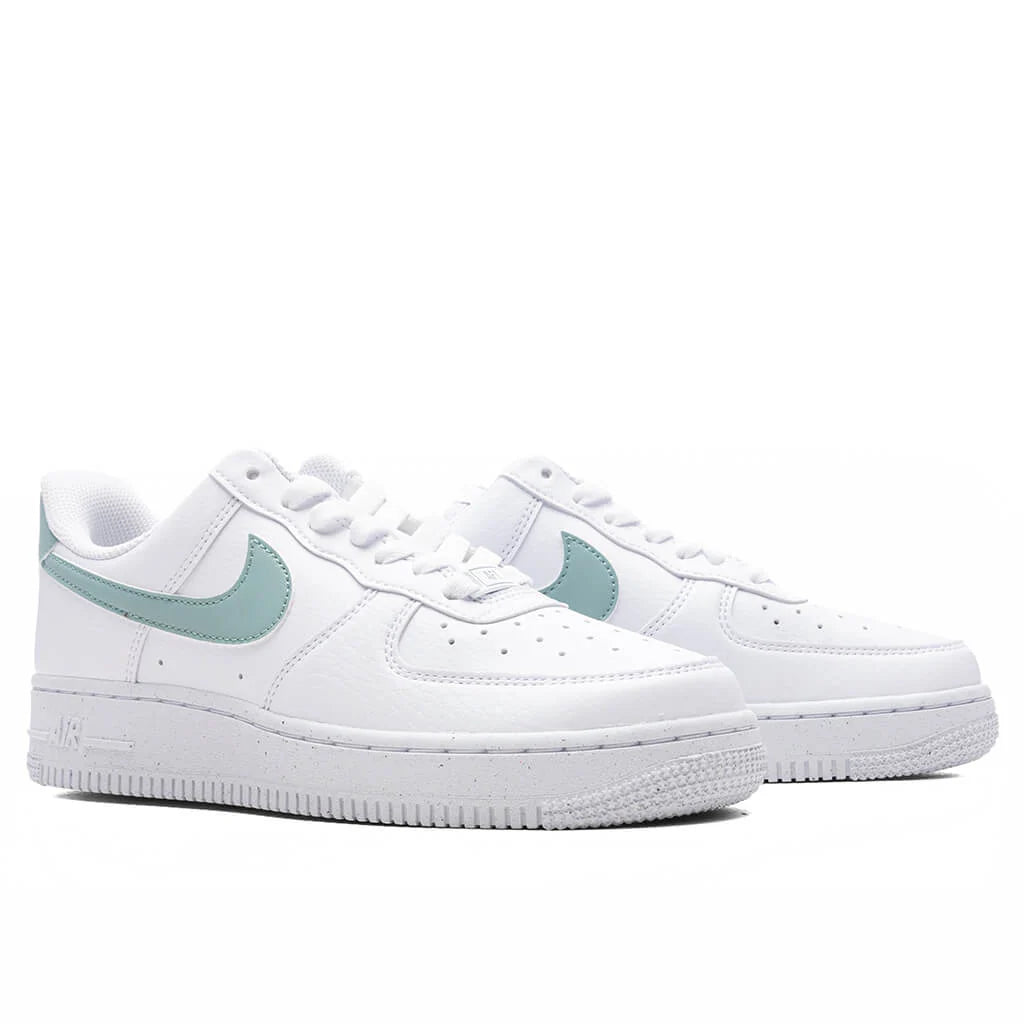 Womens Air Force 07 Next Nature White Cannon