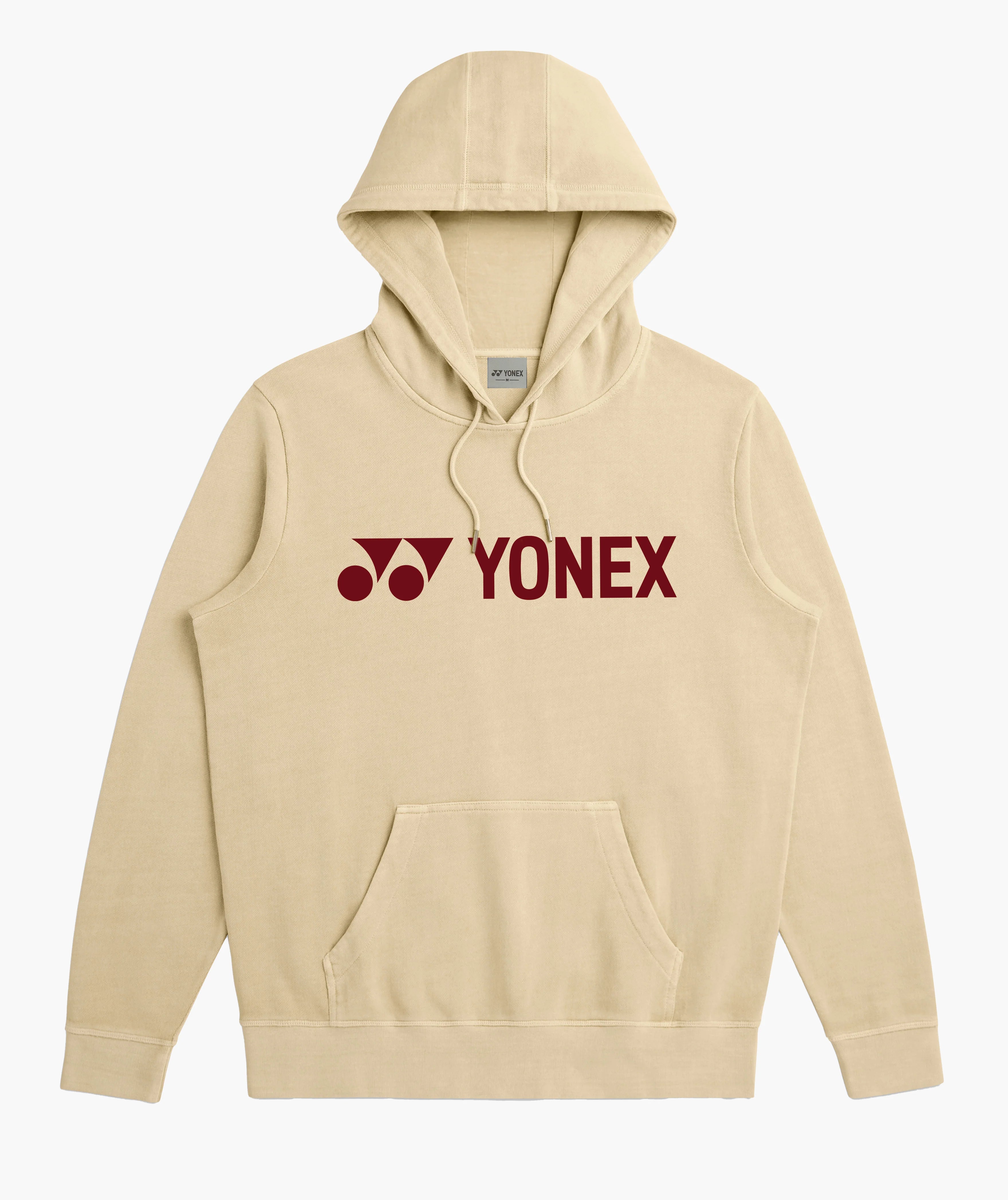 YONEX GEAR HOODED SWEATSHIRT