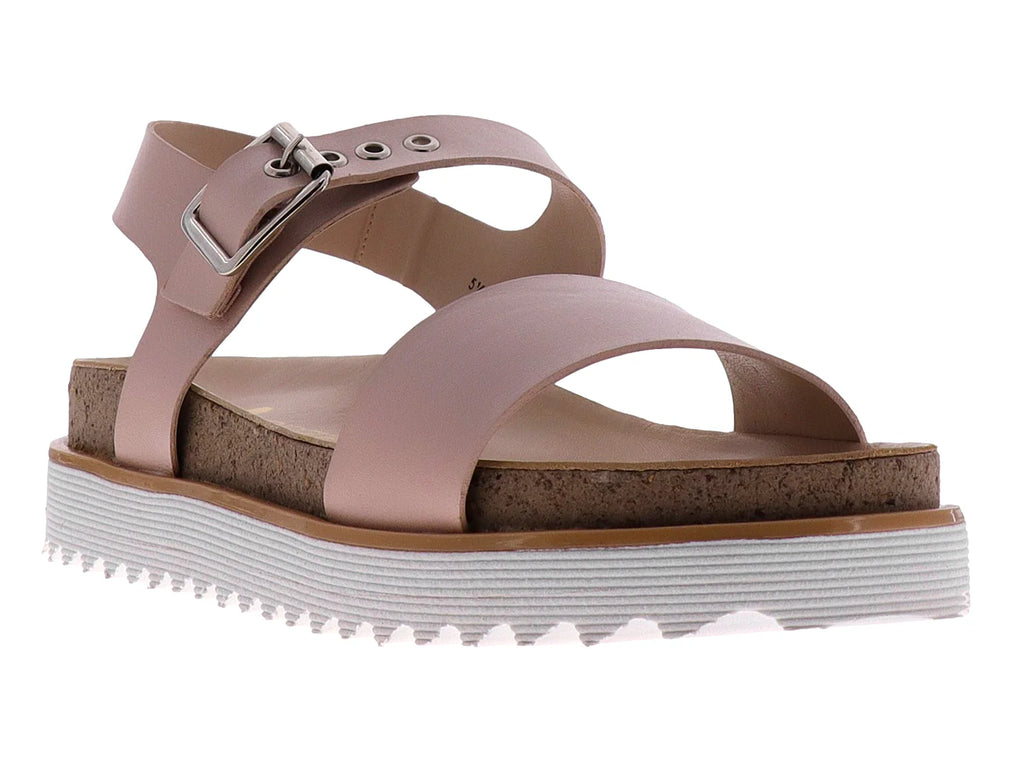 Sandalias Vicenza Color Durazno para Mujer
