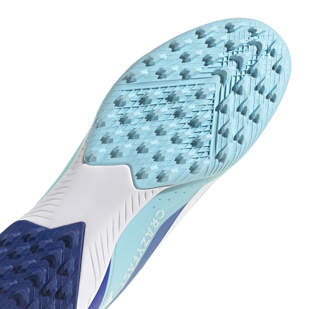 adidas X Crazyfast3 Laceless TF Turf Soccer Shoes
