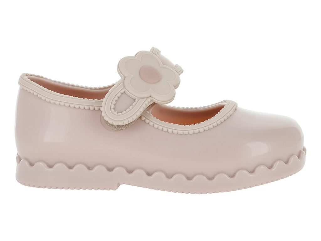 Zapatos Flats Mini Melissa Rosa para Niña
