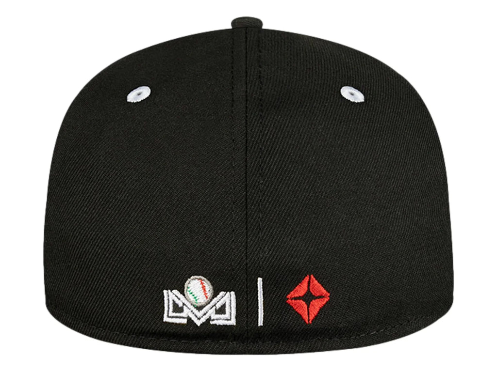 Gorra de Béisbol New Era Negro