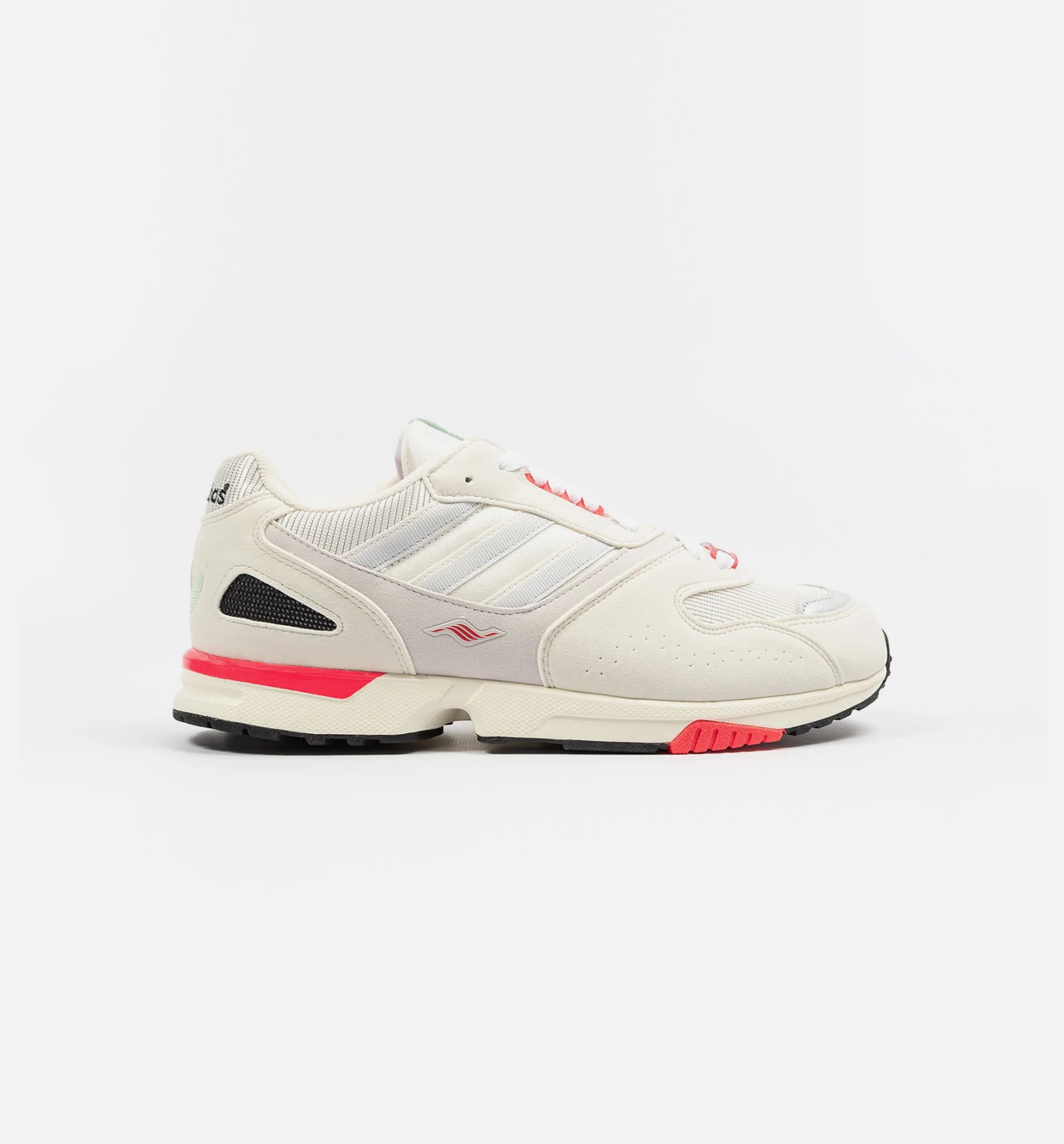 ZX 4000 Womens Lifestyle Shoe Chalk White Crystal White Off White
