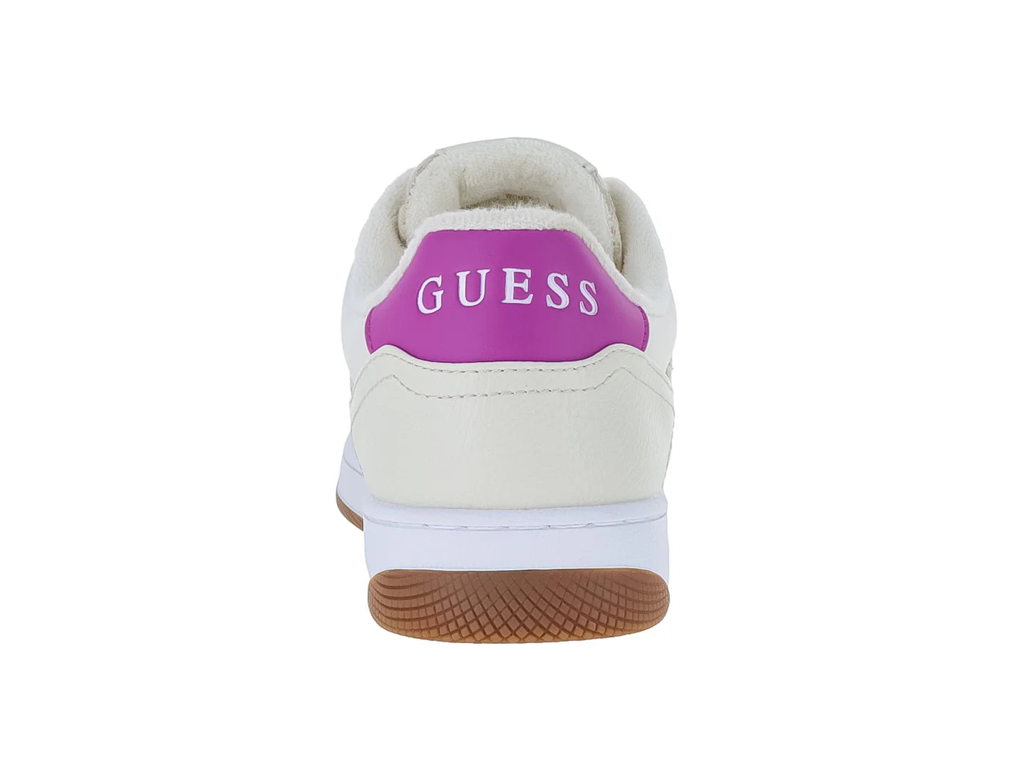 Tenis Guess Beige para Mujer