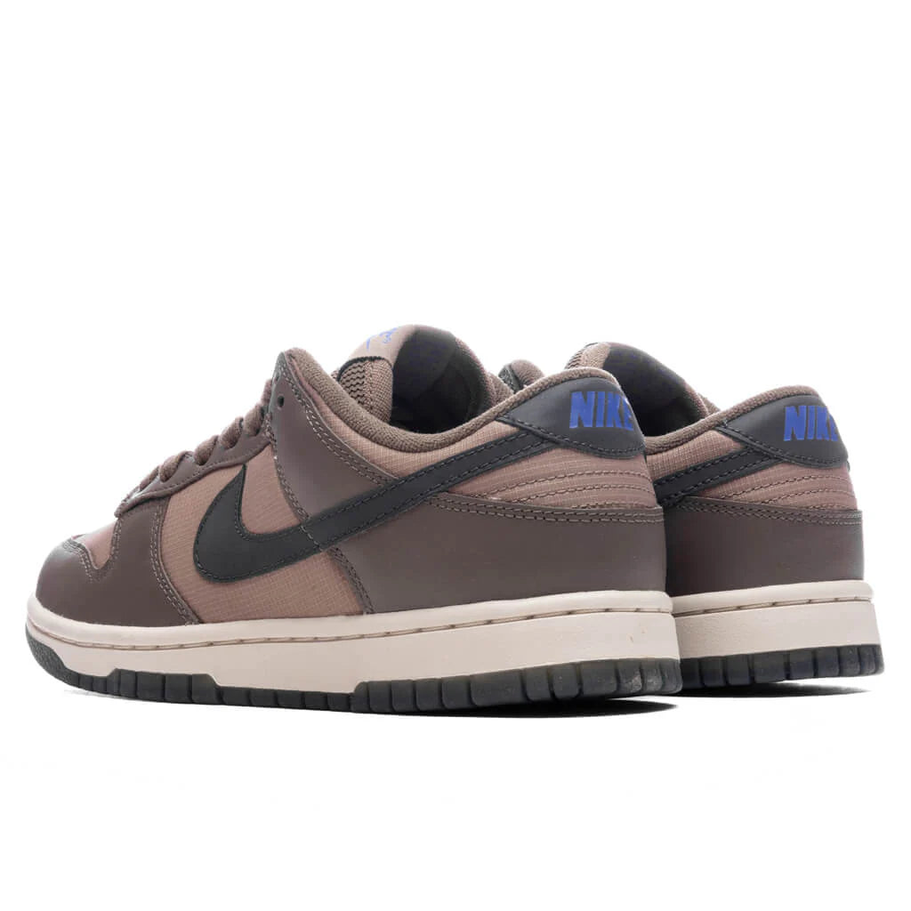 Womens Dunk Low Ironstone Anthracite Mink Brown