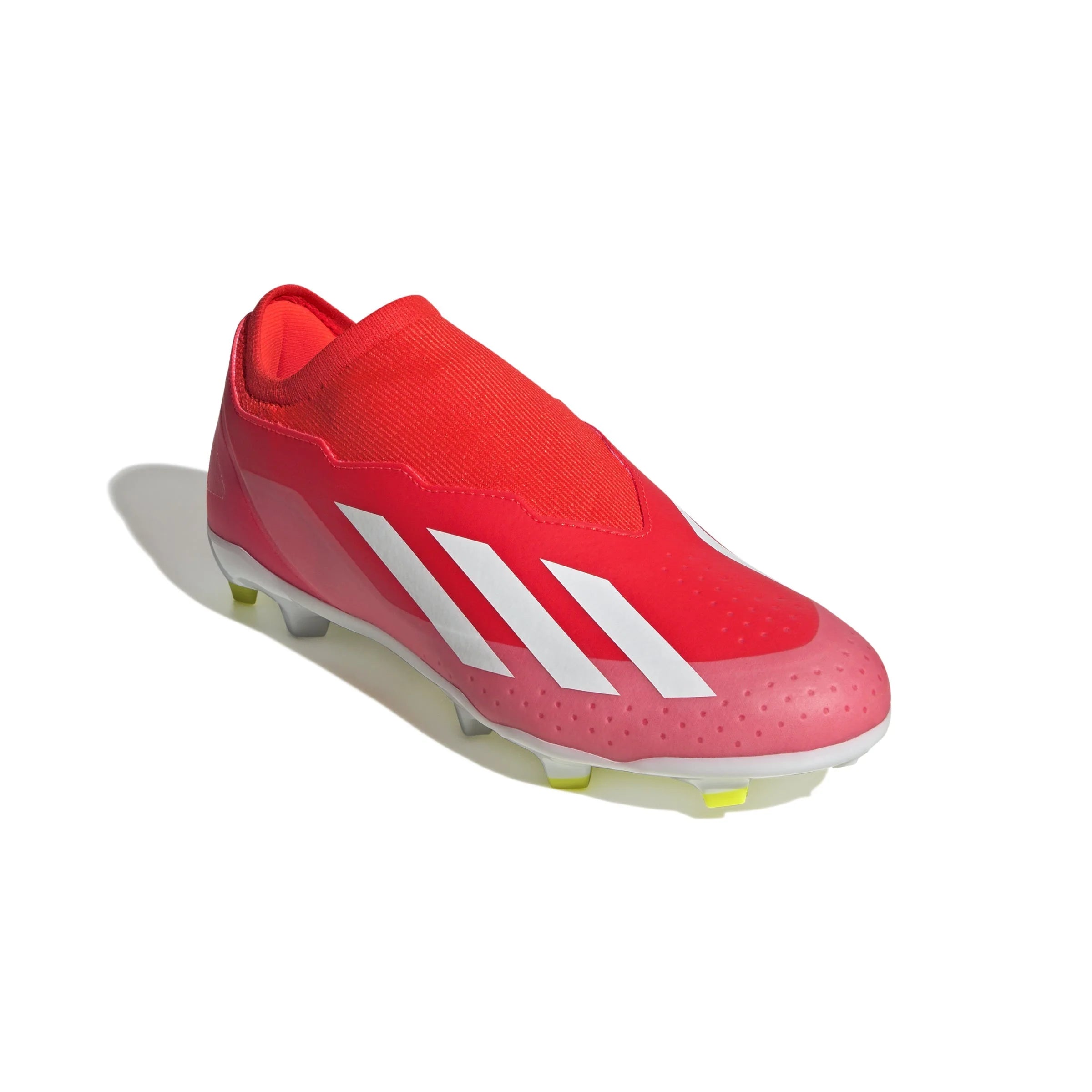 adidas X Crazyfast League Laceless FG Firm Ground Soccer Cleats