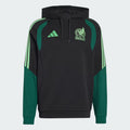 adidas Mexico 26 Tiro Mens Soccer Sweat Hoodie Black