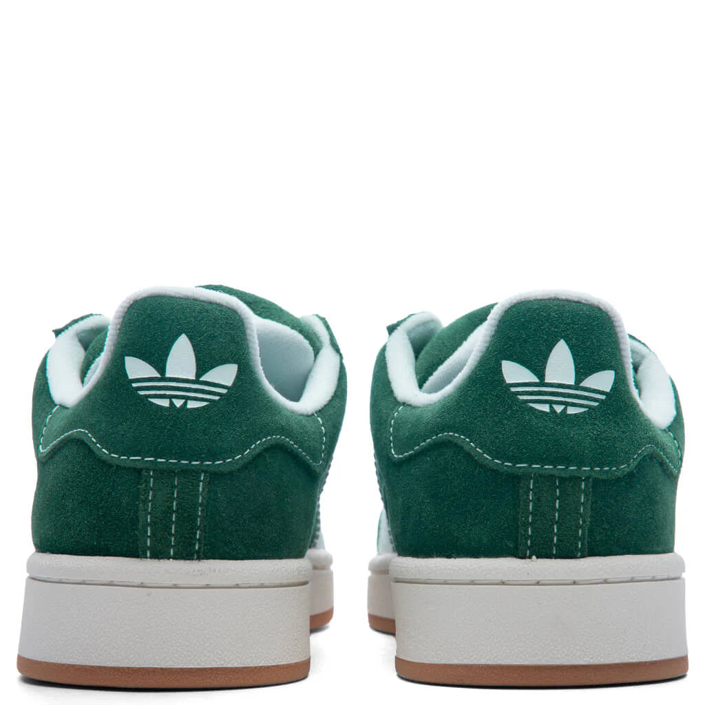 Campus 00s Dark Green Cloud White Off White