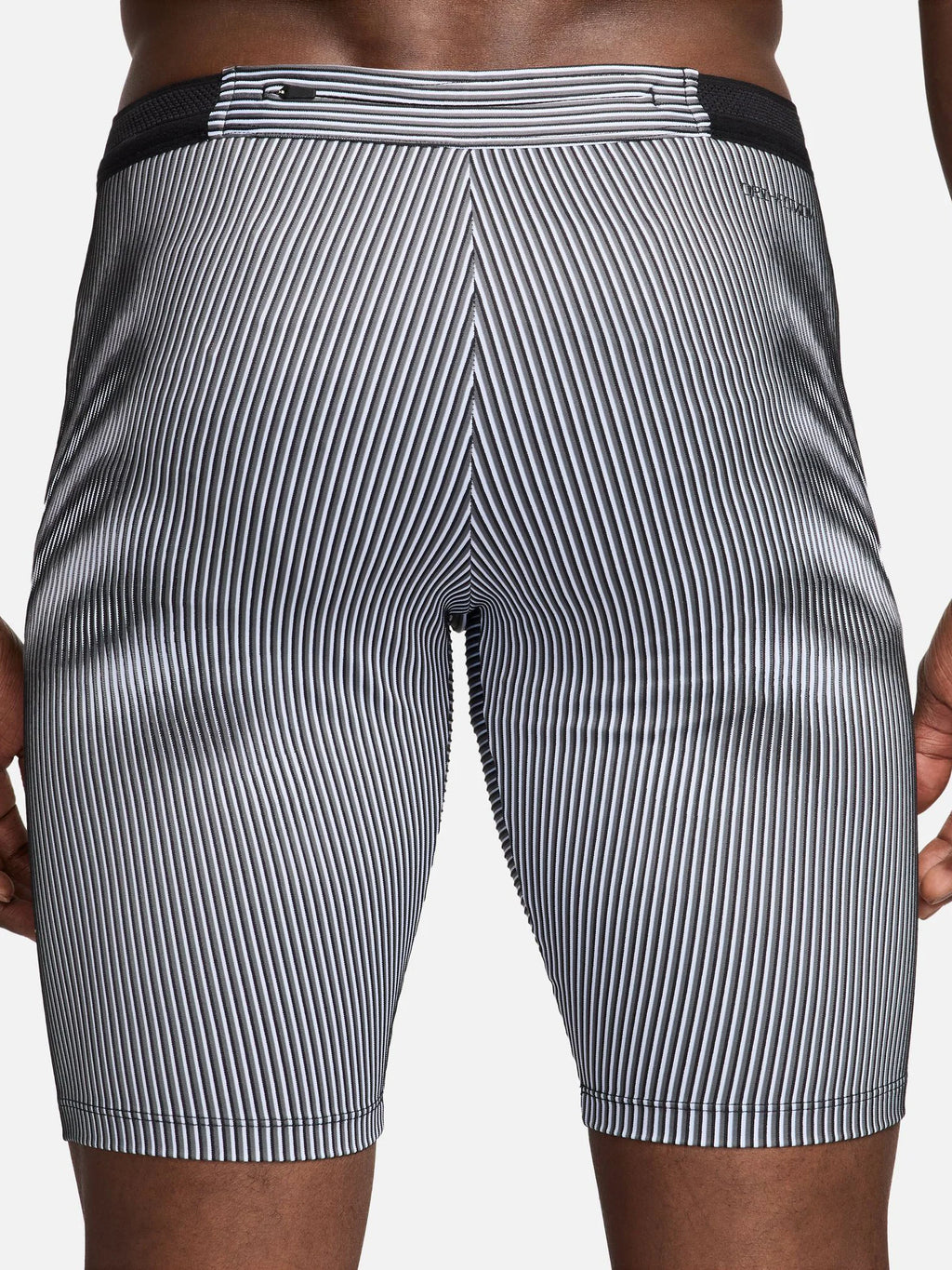 Nike Mens AeroSwift Dri FIT ADV Running 1 2 Length Tights