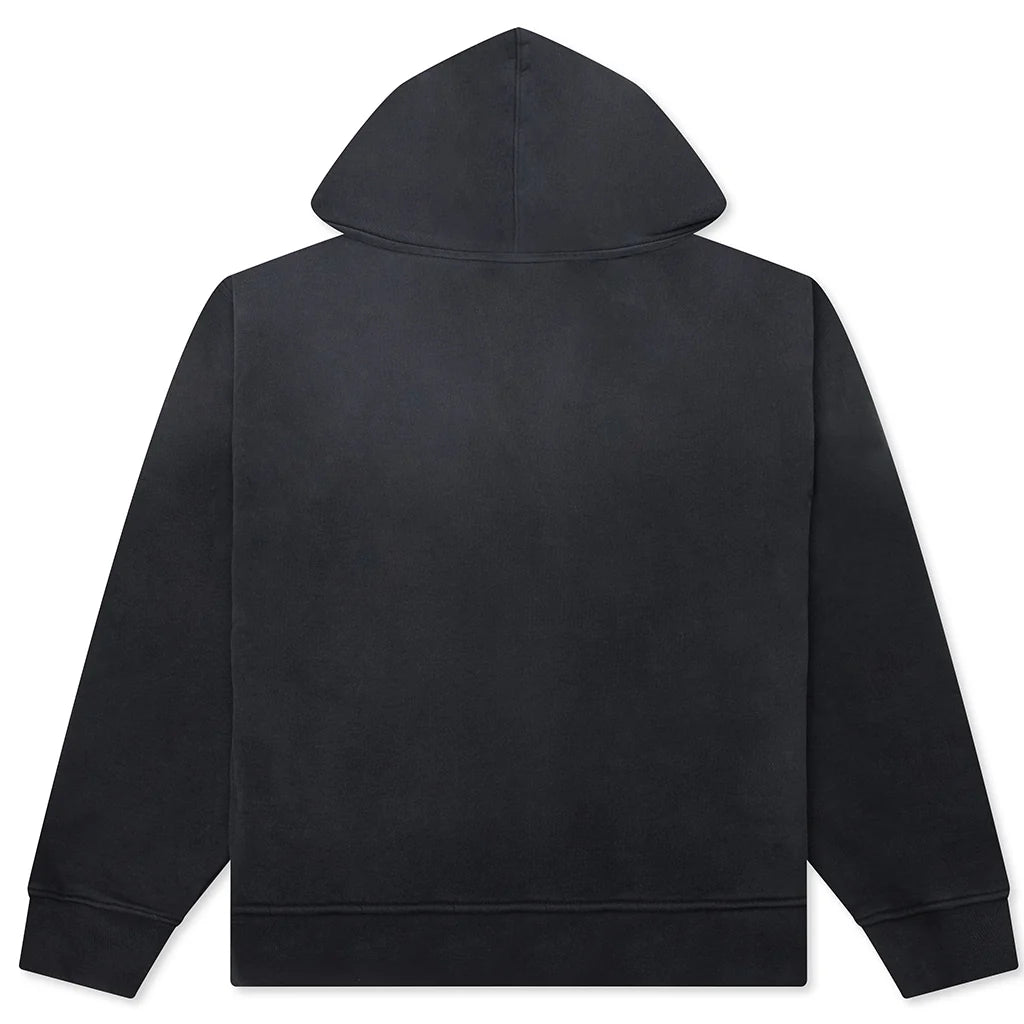 Jordan x Infinite Archives Fleece Hoodie Black