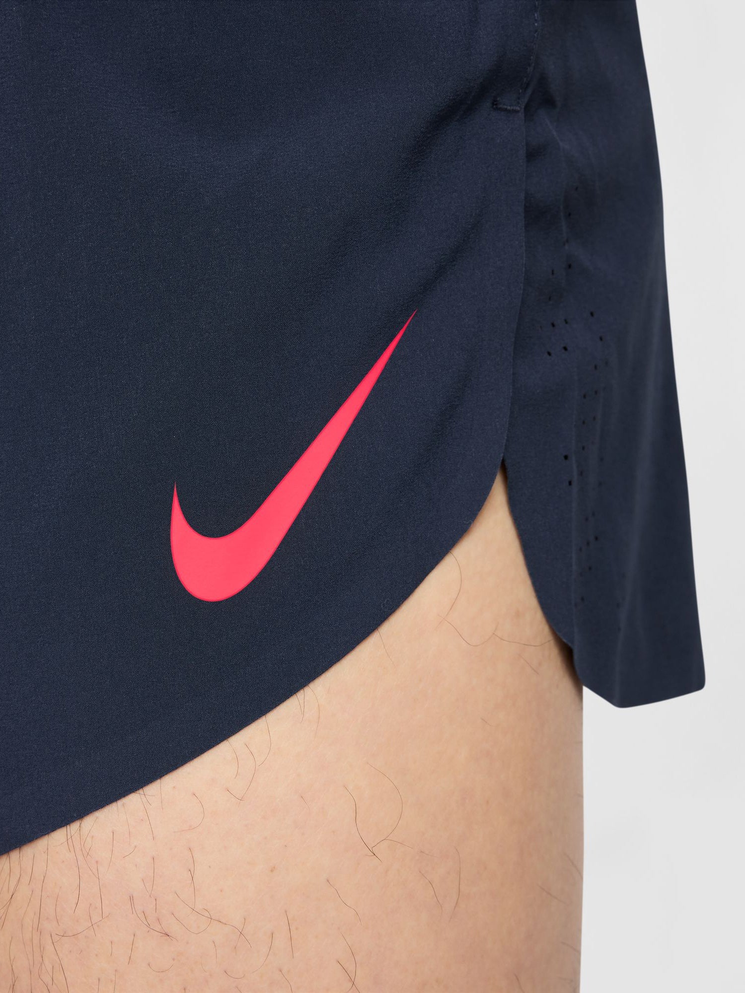 Nike Mens AeroSwift Dri FIT ADV 2 Brief Lined Running Shorts