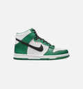 Dunk High Green Black Grade School Lifestyle Shoe Green Black Free Shipping