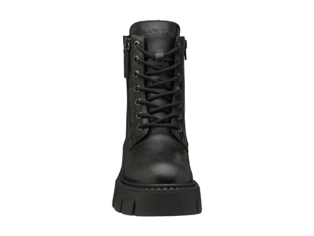 Botas Levis Negro Aria para Mujer