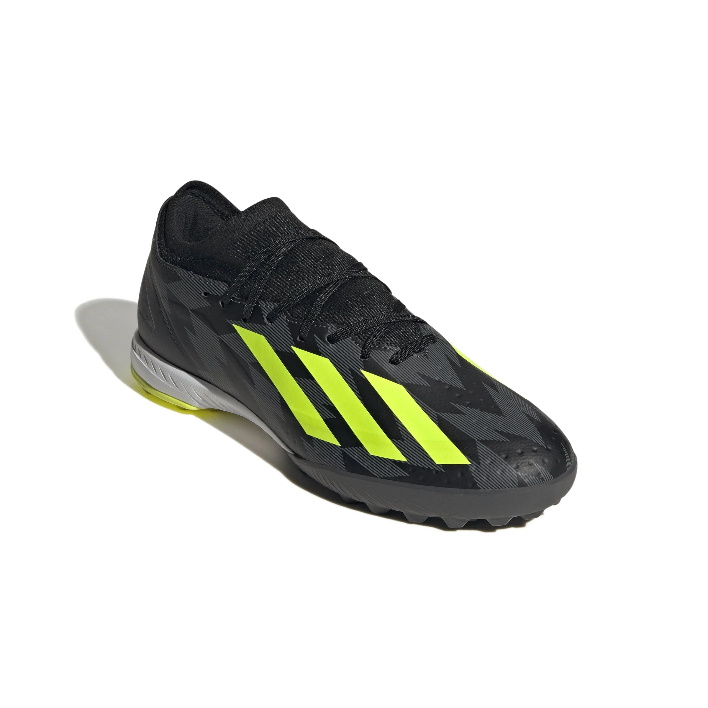 adidas X Crazyfast INJ3 TF Turf Soccer Shoes