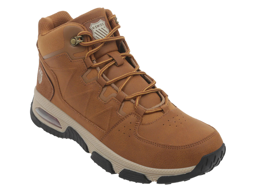 Botas K SWISS Sadik Color Camel para Hombre