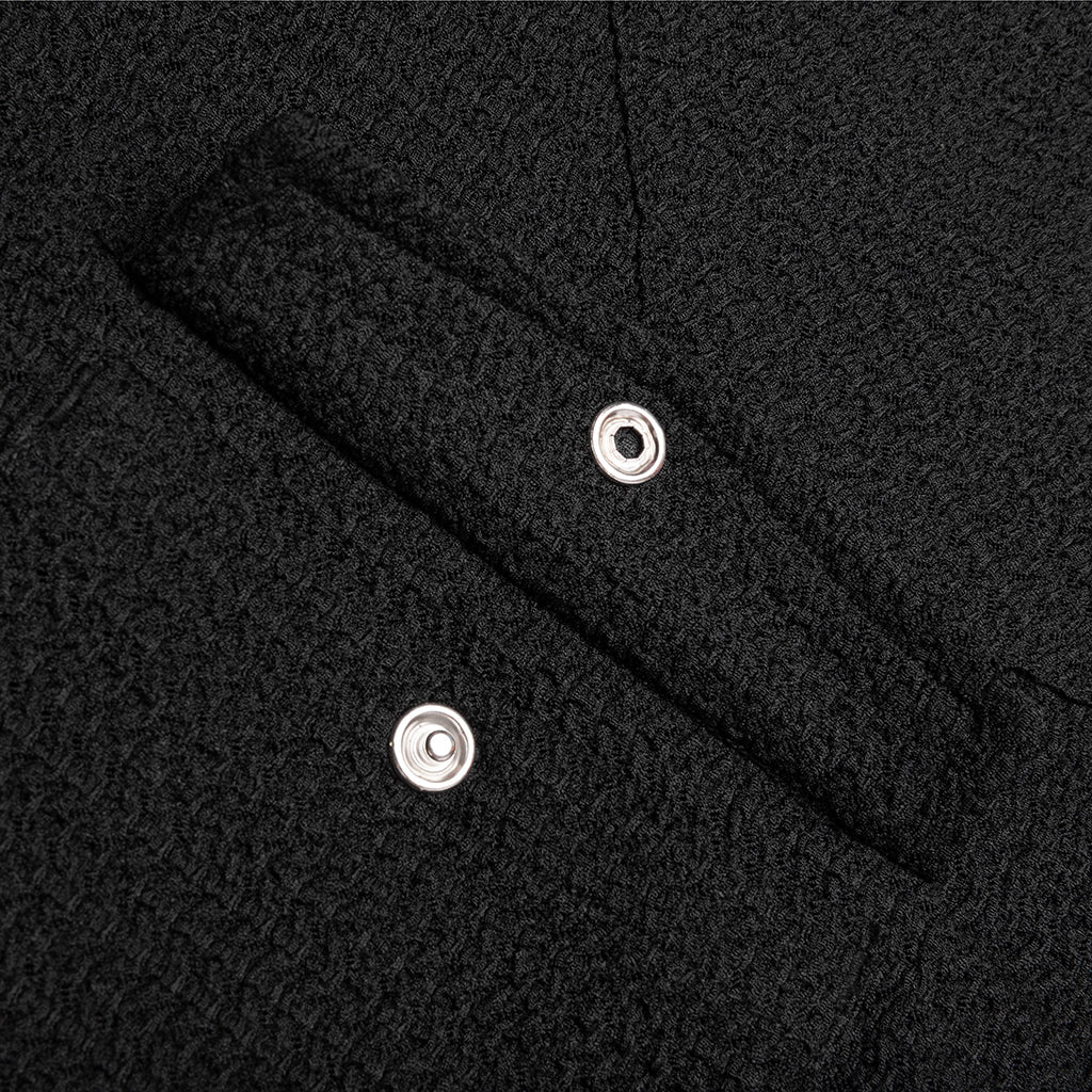 Hive Western Shirt Black