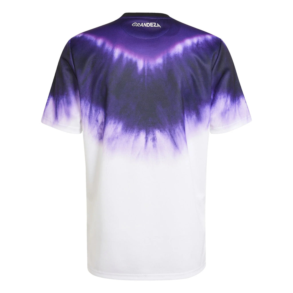 adidas Mens Real Madrid CNY Jersey 24 25 Multicolor