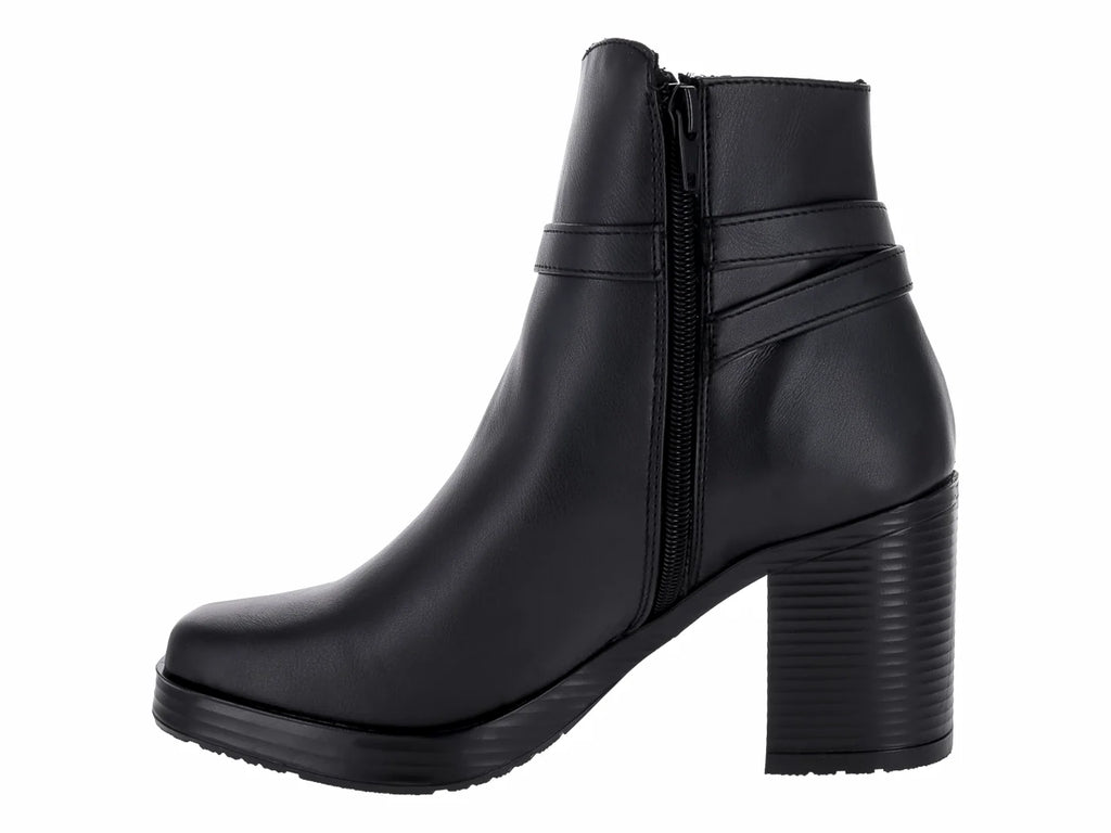 Botines Diana Denisse Negro para Mujer