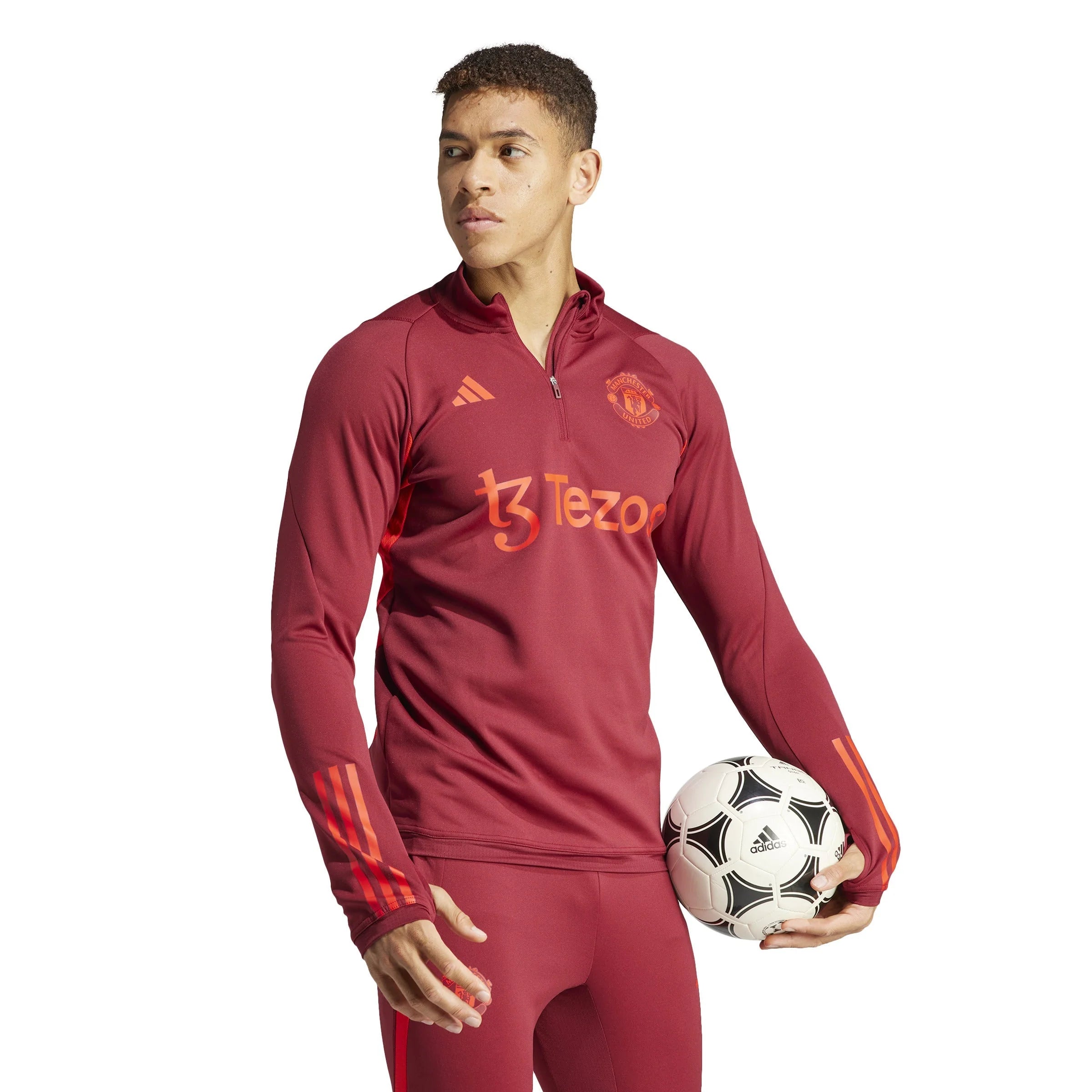 adidas Manchester United European Training Top 23 24