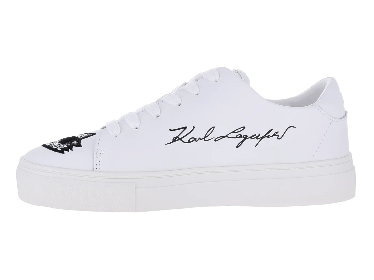 Tenis Karl Lagerfeld Blanco para Mujer