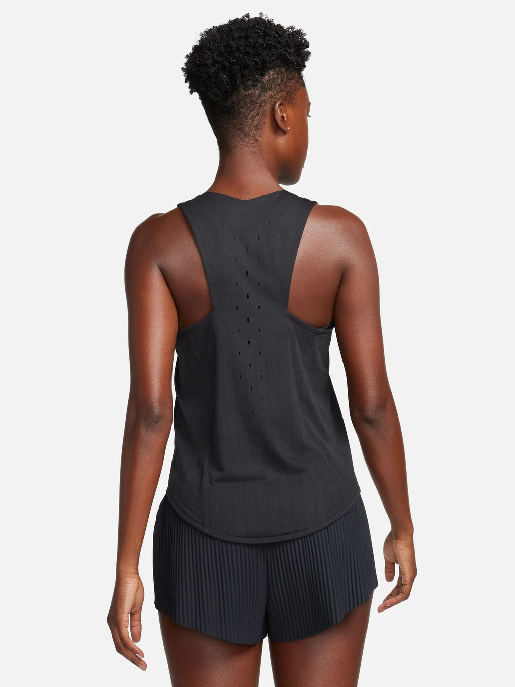Nike Womens AeroSwift Dri FIT ADV Running Singlet