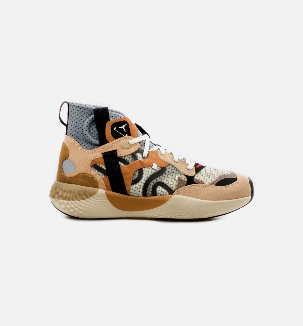 Delta 3 SP Mens Lifestyle Shoe Beige